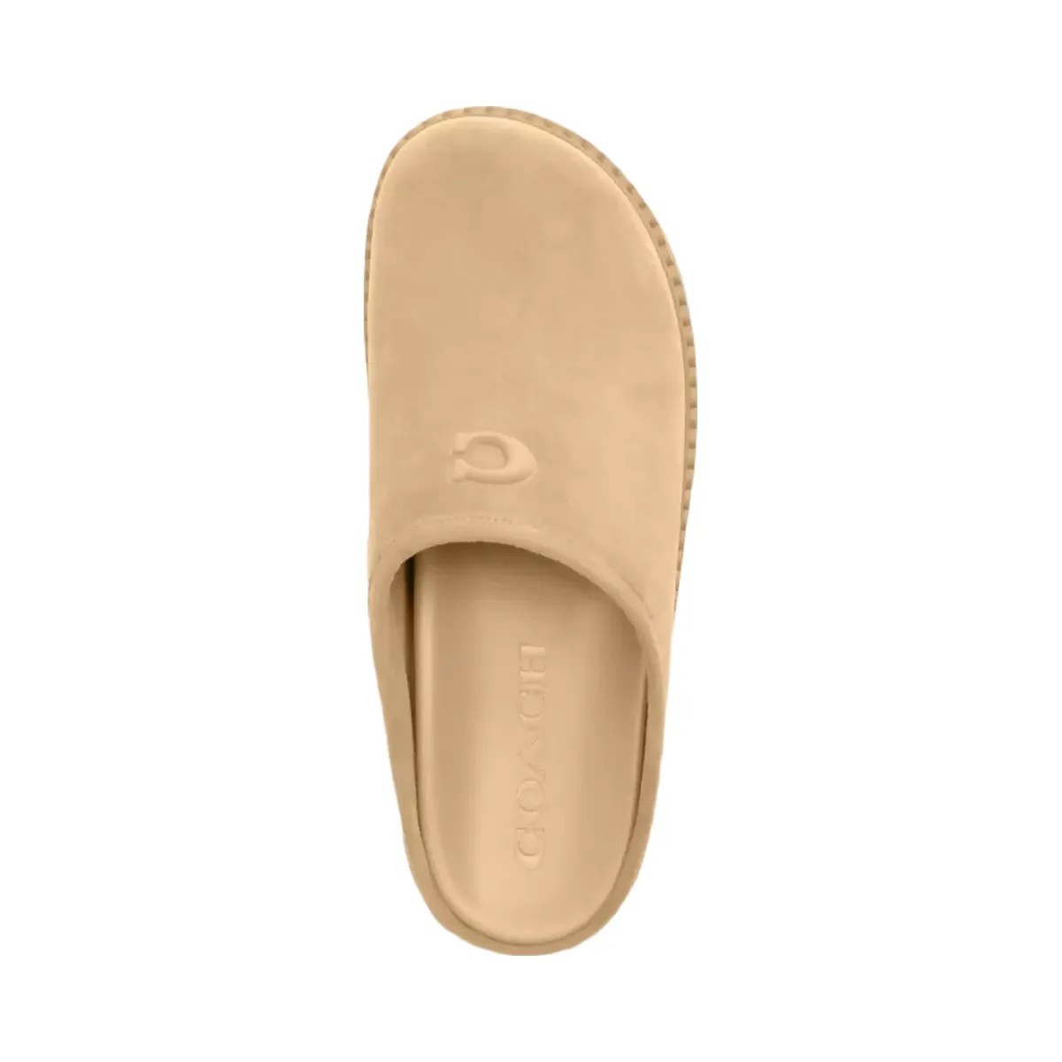 Coach Sport Clog in Light Beige - HypeFly India View 3