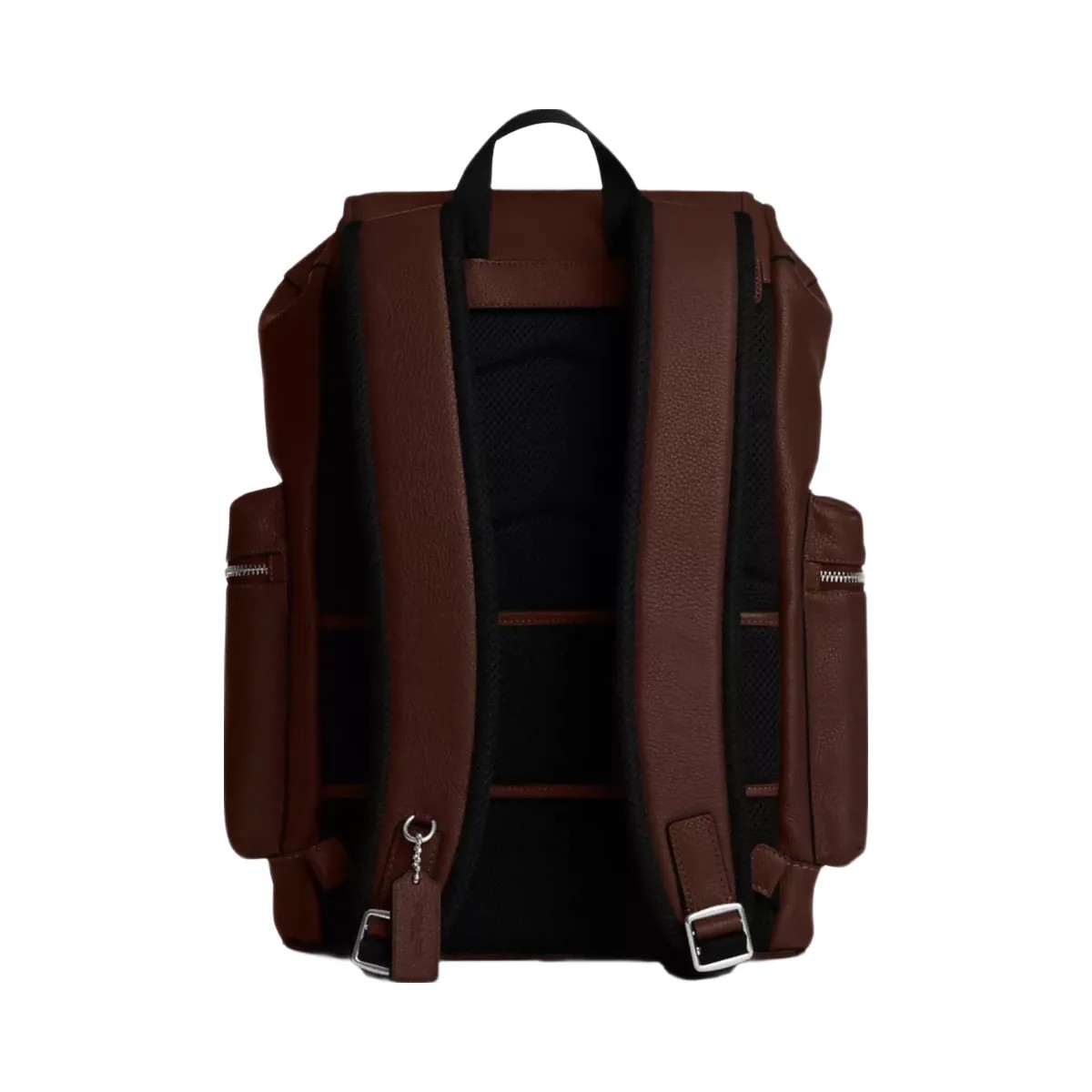 Coach Sprint Backpack in Silver Maple - HypeFly India View 3