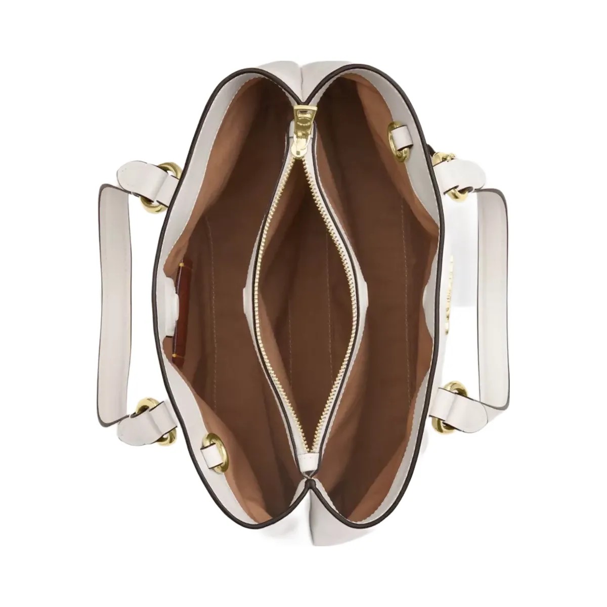 Coach Station Carryall Bag in Gold Chalk - HypeFly India View 5
