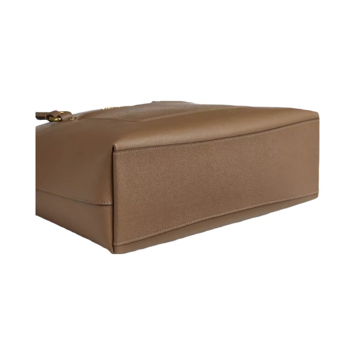 Coach Station Tote Bag in Gold Dark Stone - HypeFly India View 5