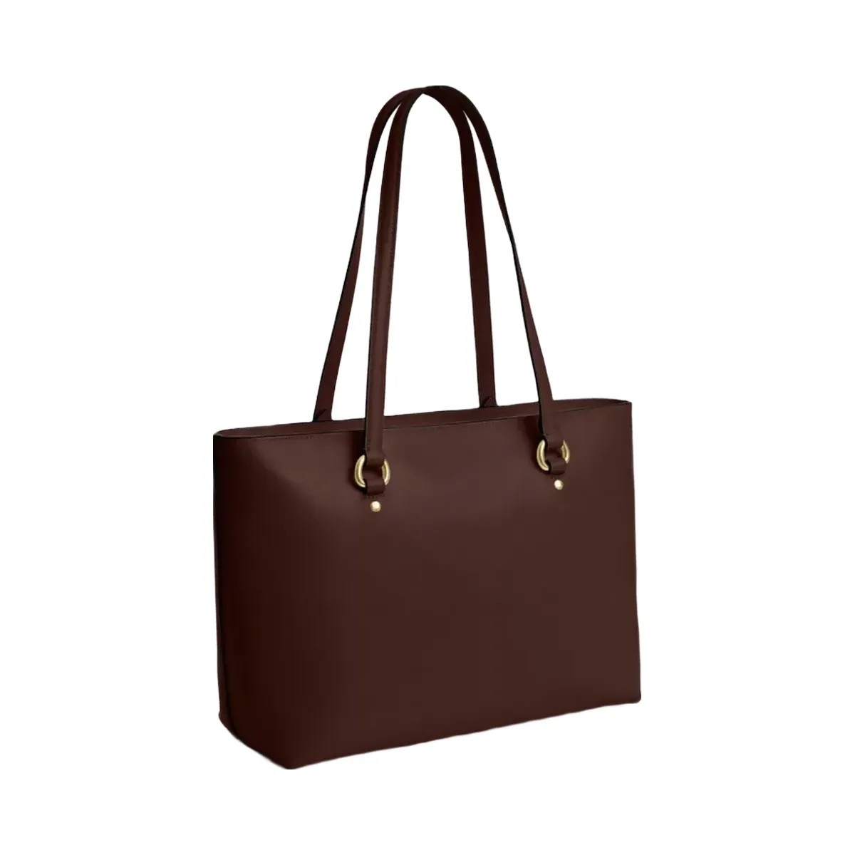Coach Station Tote Bag in Gold Maple - HypeFly India View 2