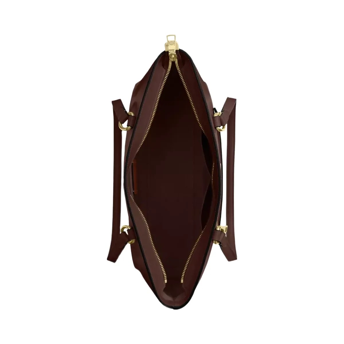 Coach Station Tote Bag in Gold Maple - HypeFly India View 4