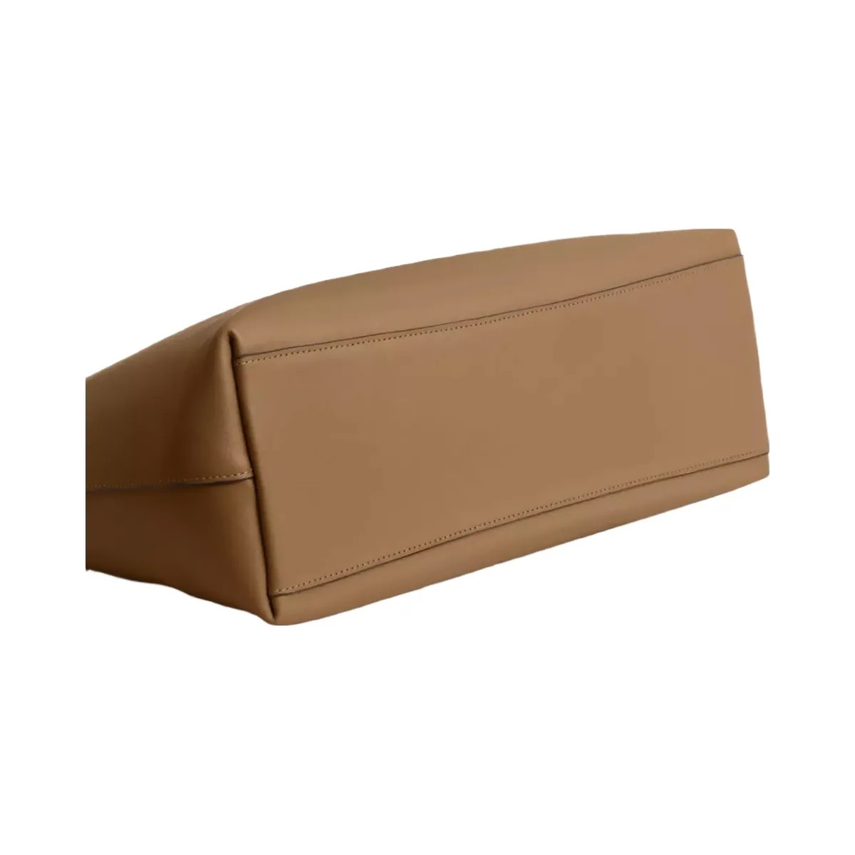 Coach Station Tote Bag in Gold Sandy Beige - HypeFly India View 5