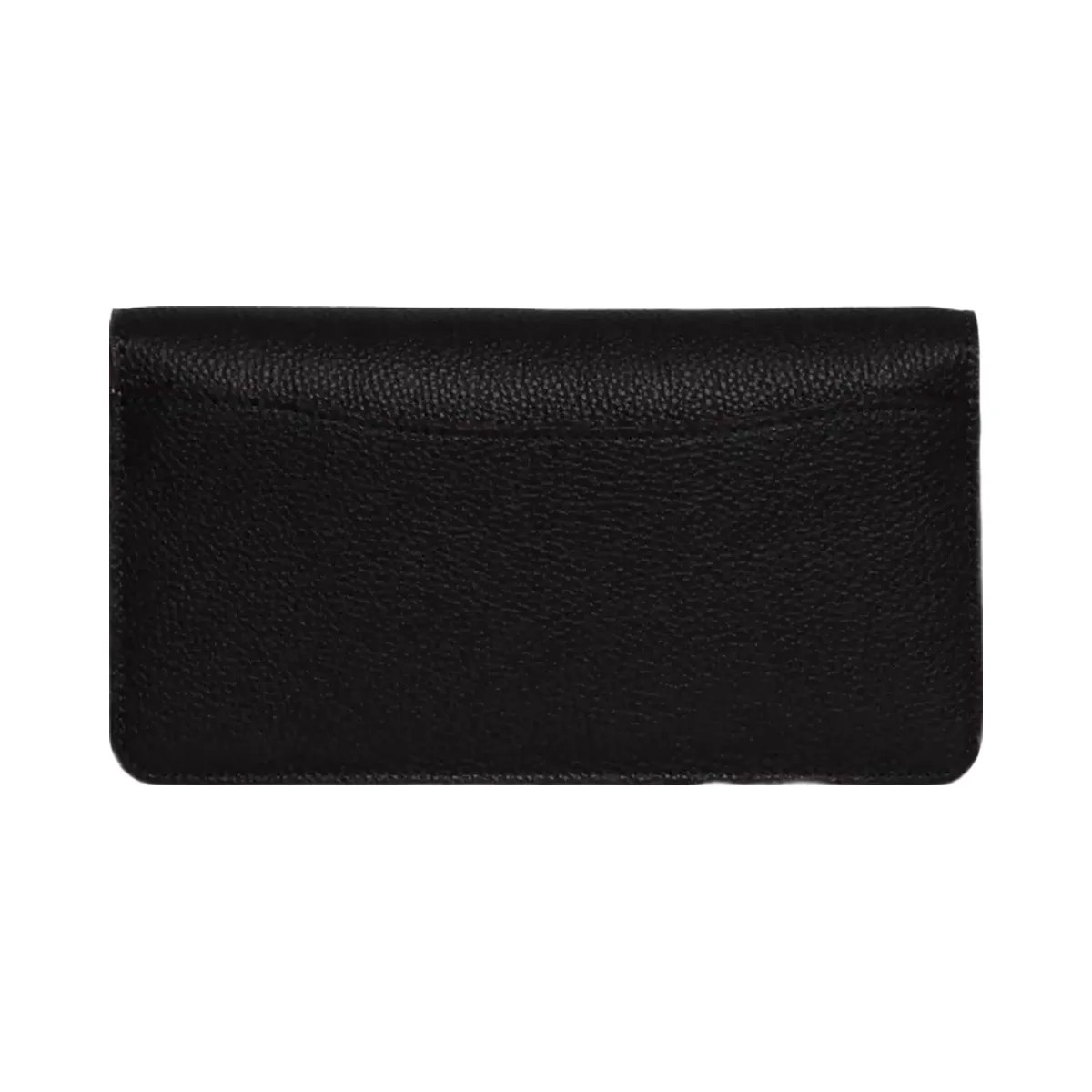 Coach Tabby Chain Clutch in Brass Black - HypeFly India View 3