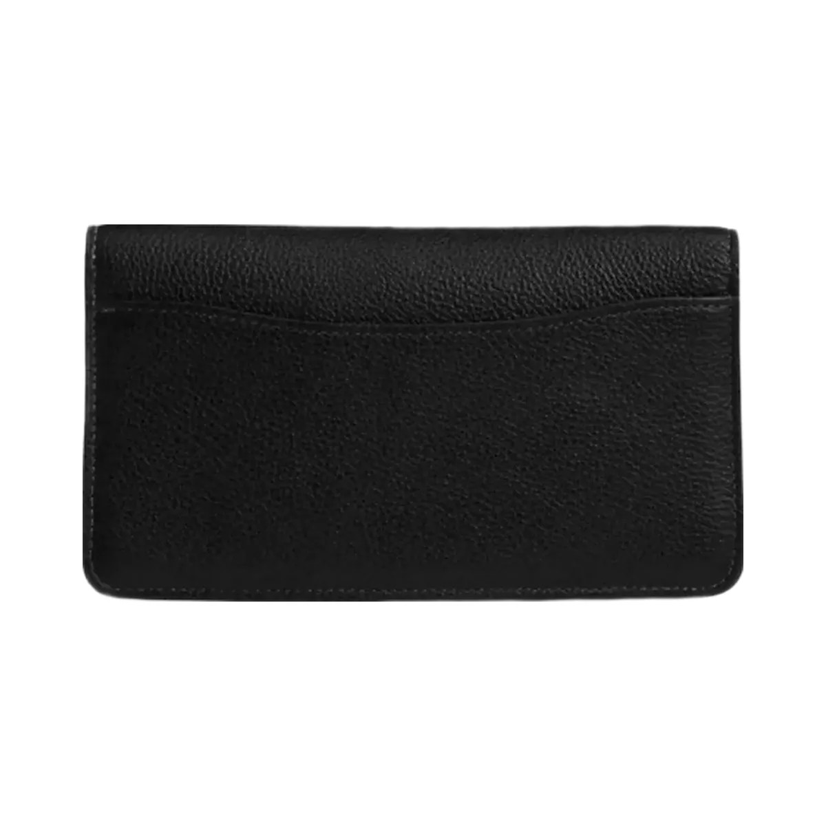 Coach Tabby Chain Clutch in Silver Black - HypeFly India View 3