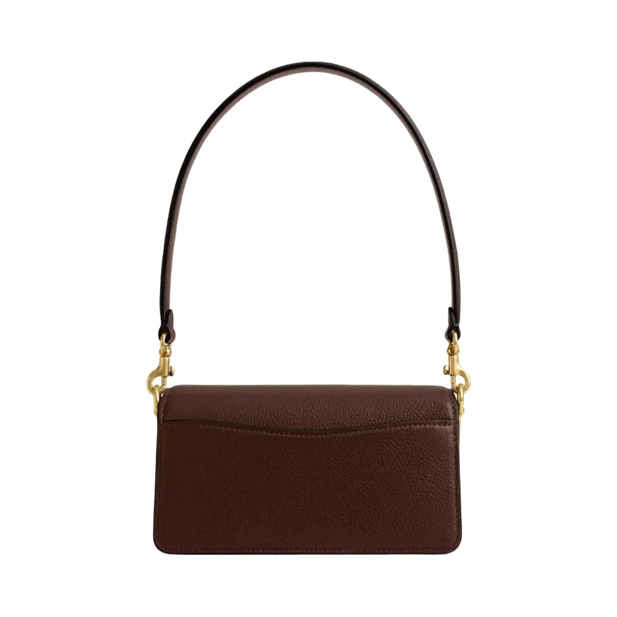 Coach Tabby Shoulder Bag 20 in Brass Maple - HypeFly India View 3