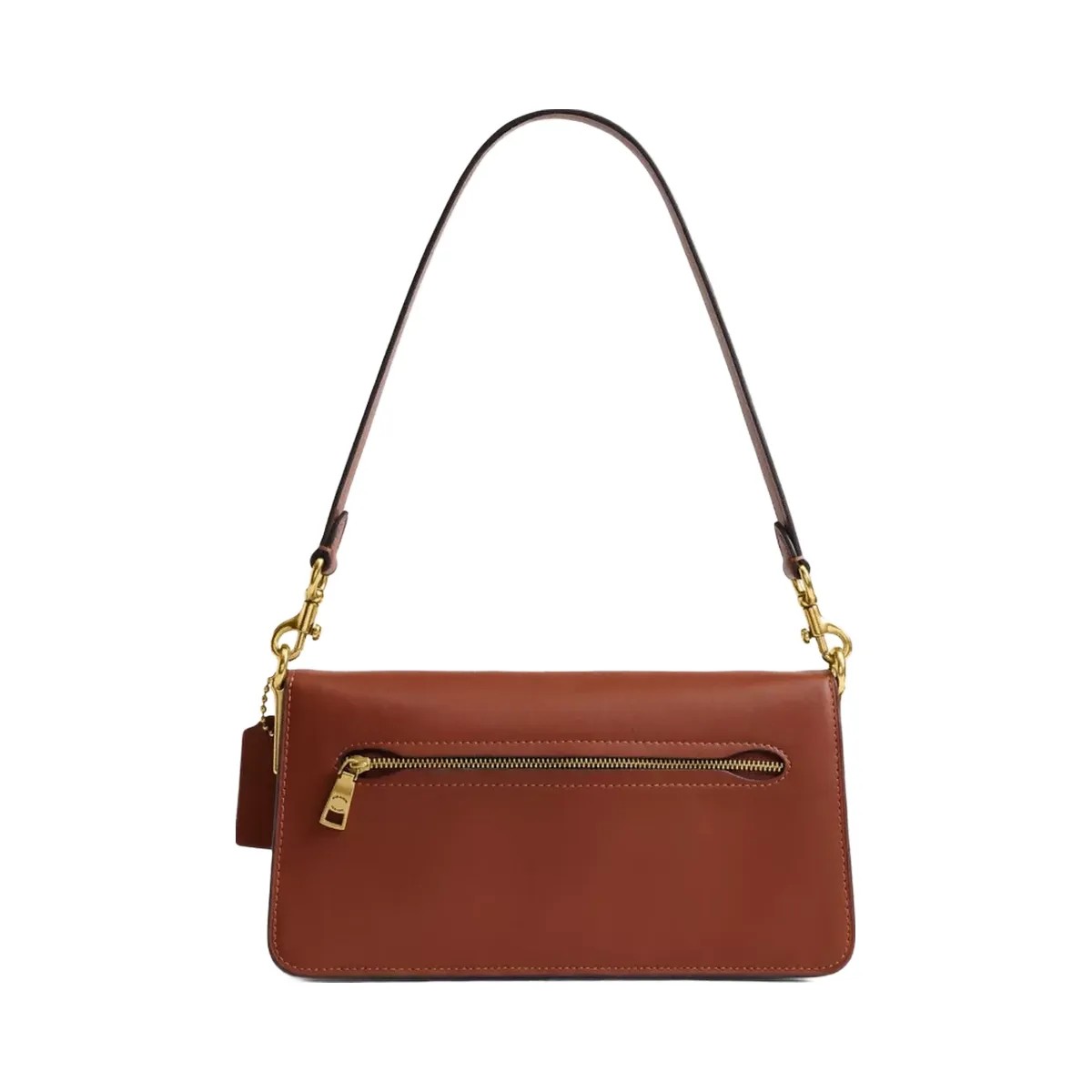 Coach Tabby Shoulder Bag 26 in Brass Pecan - HypeFly India View 3
