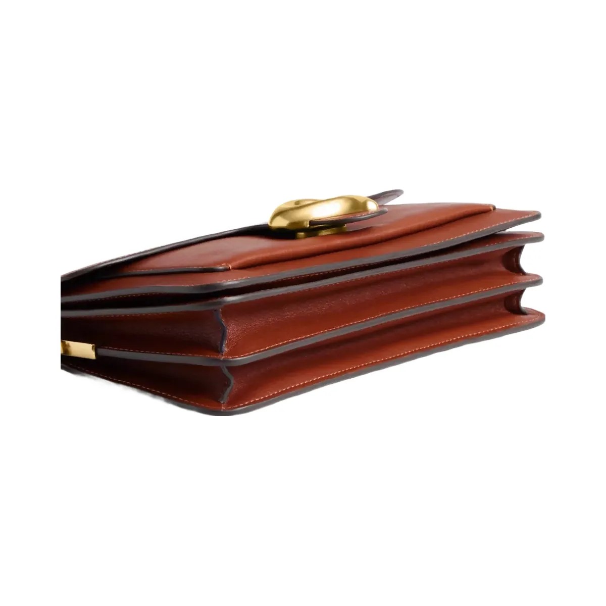 Coach Tabby Shoulder Bag 26 in Brass Pecan - HypeFly India View 6