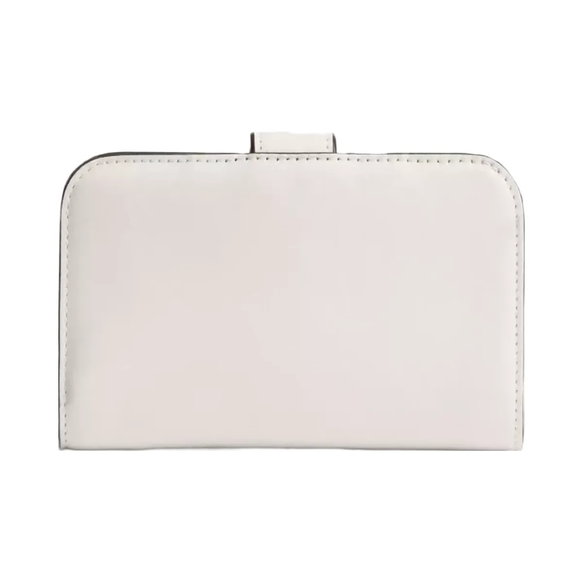 Coach Tabby Wallet in Brass Chalk - HypeFly India View 2