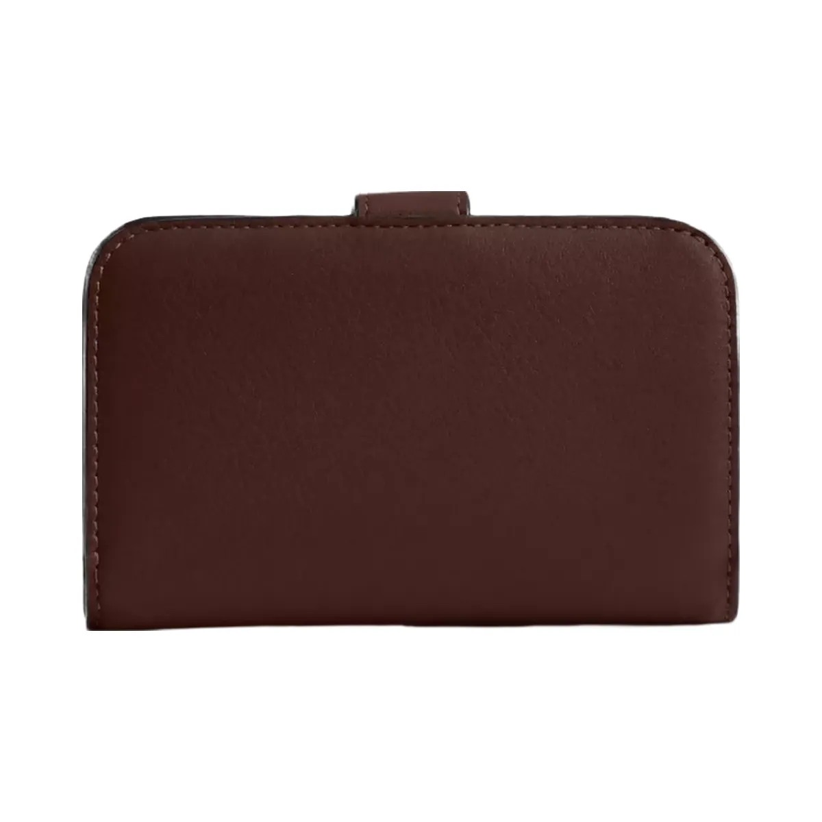 Coach Tabby Wallet in Brass Maple - HypeFly India View 2