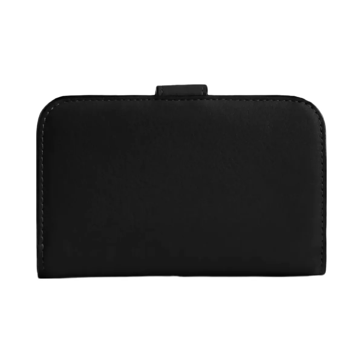 Coach Tabby Wallet in Silver Black - HypeFly India View 2