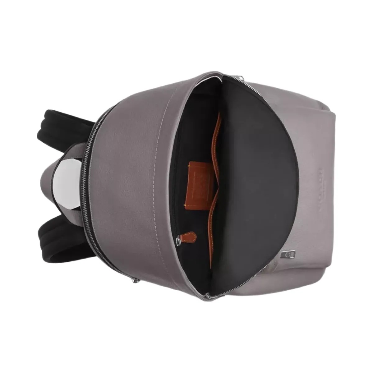 Coach Taylor Backpack in Silver Graphite - HypeFly India View 3