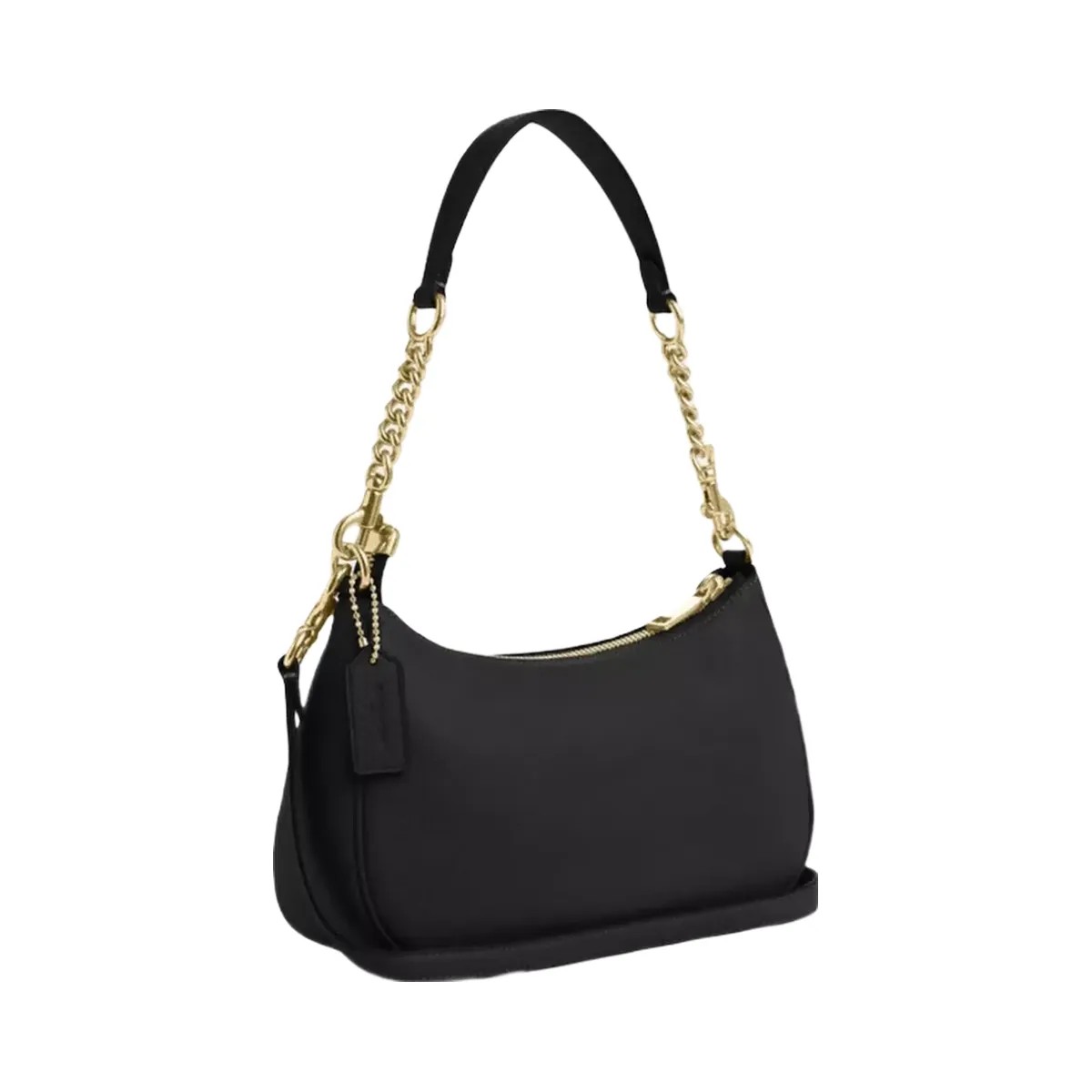 Coach Teri Shoulder Bag in Gold Black - HypeFly India View 2