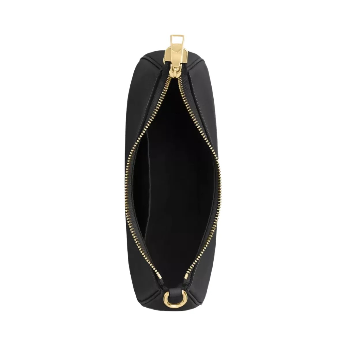 Coach Teri Shoulder Bag in Gold Black - HypeFly India View 4