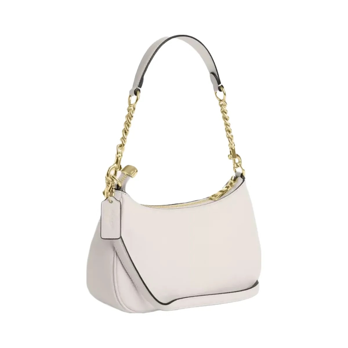 Coach Teri Shoulder Bag in Gold Chalk - HypeFly India View 2