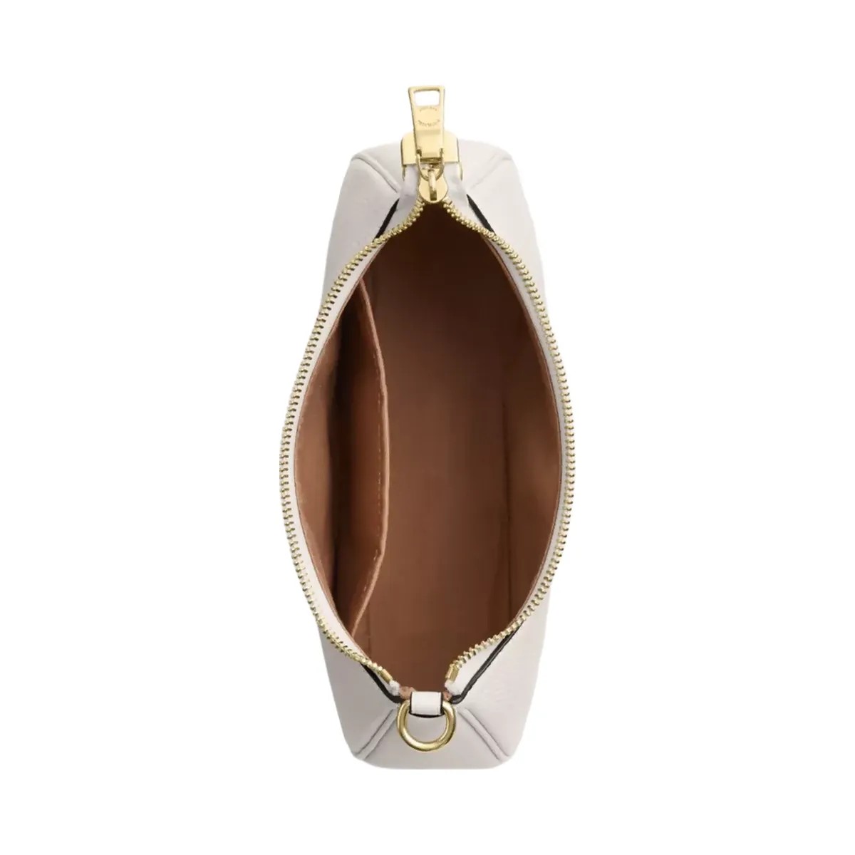 Coach Teri Shoulder Bag in Gold Chalk - HypeFly India View 4