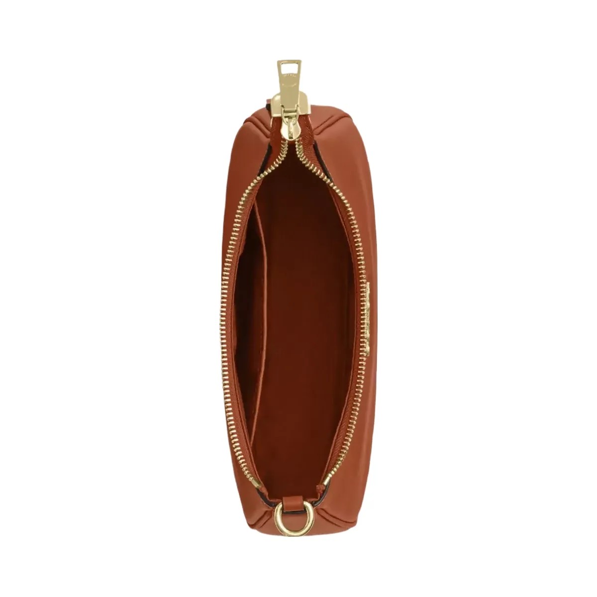Coach Teri Shoulder Bag in Im Amber Brown - HypeFly India View 4