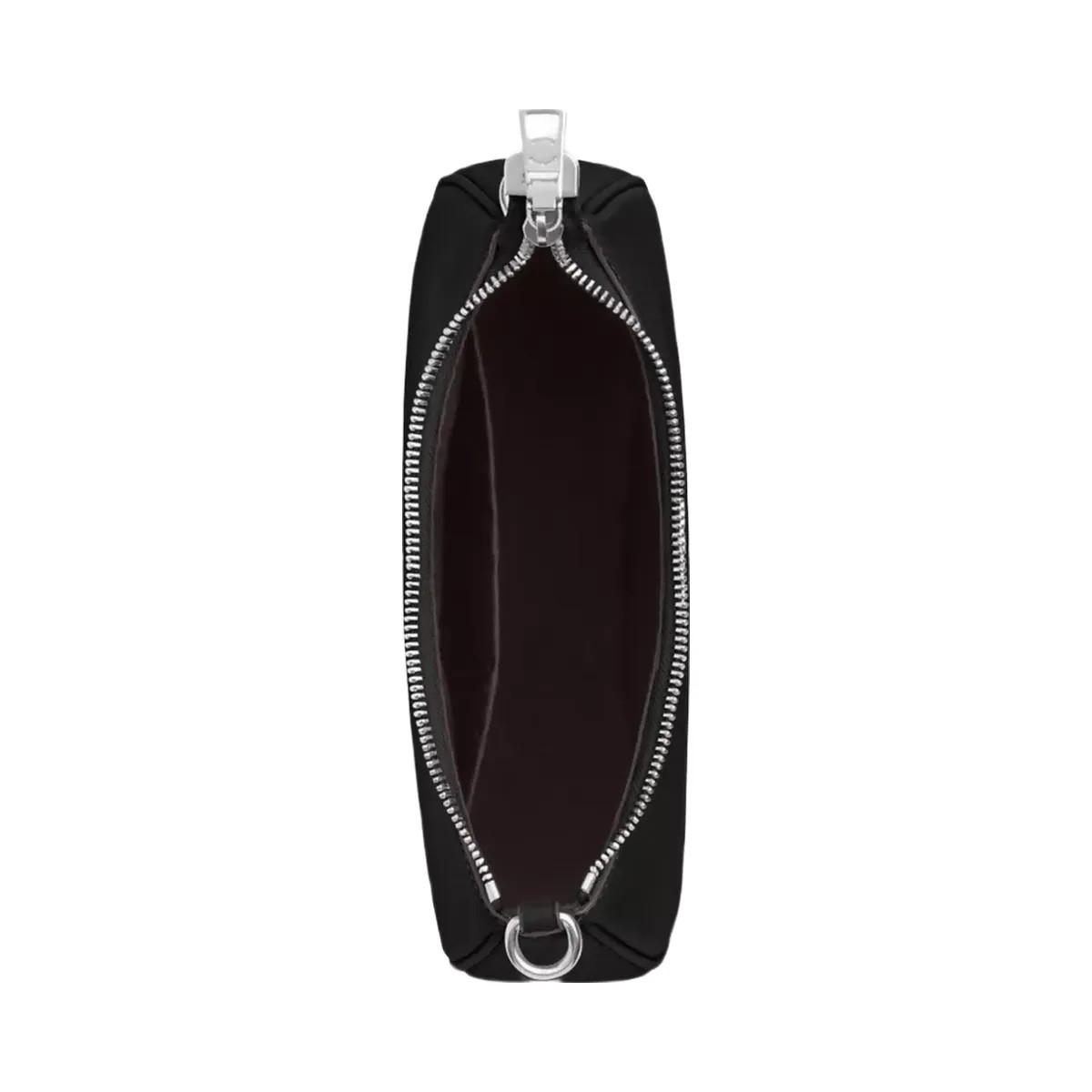 Coach Teri Shoulder Bag in Silver Black - HypeFly India View 4
