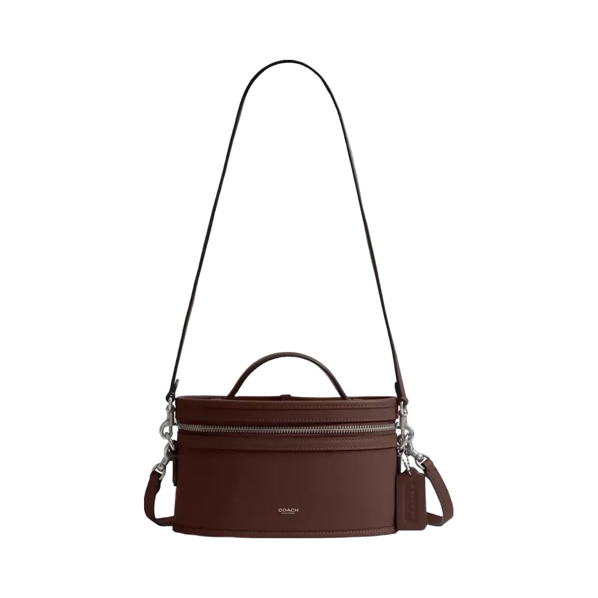 Coach Trail Bag in Silver Maple - HypeFly India View 1