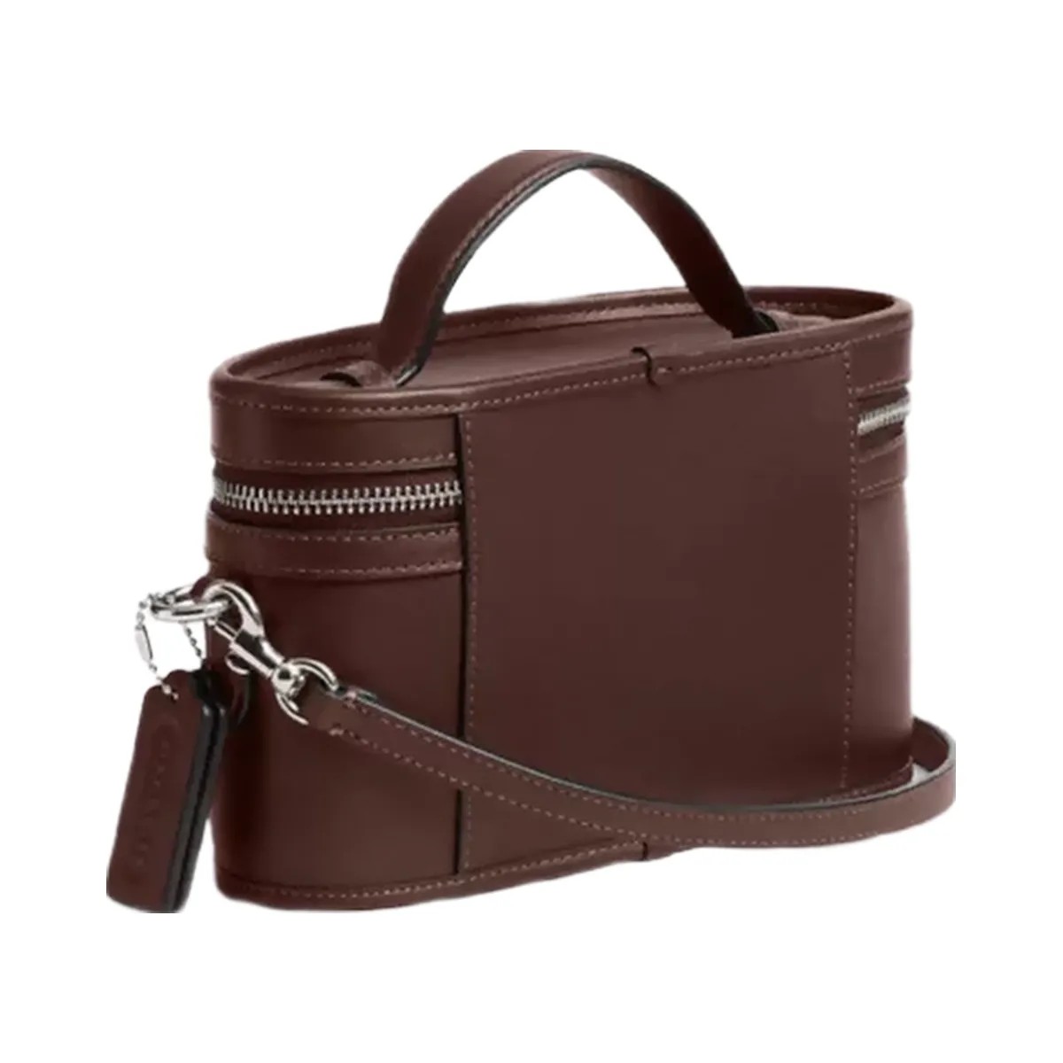 Coach Trail Bag in Silver Maple - HypeFly India View 2