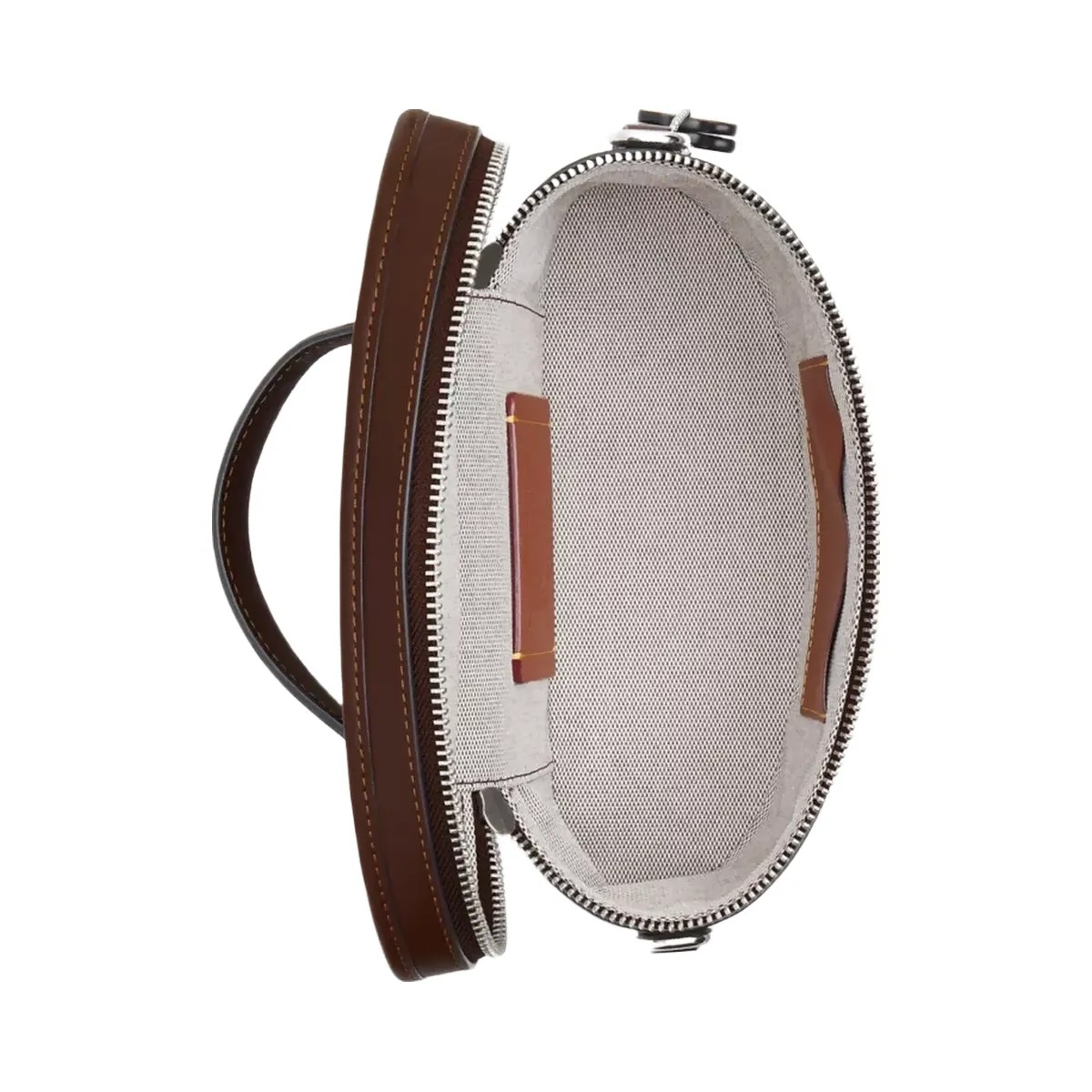 Coach Trail Bag in Silver Maple - HypeFly India View 5