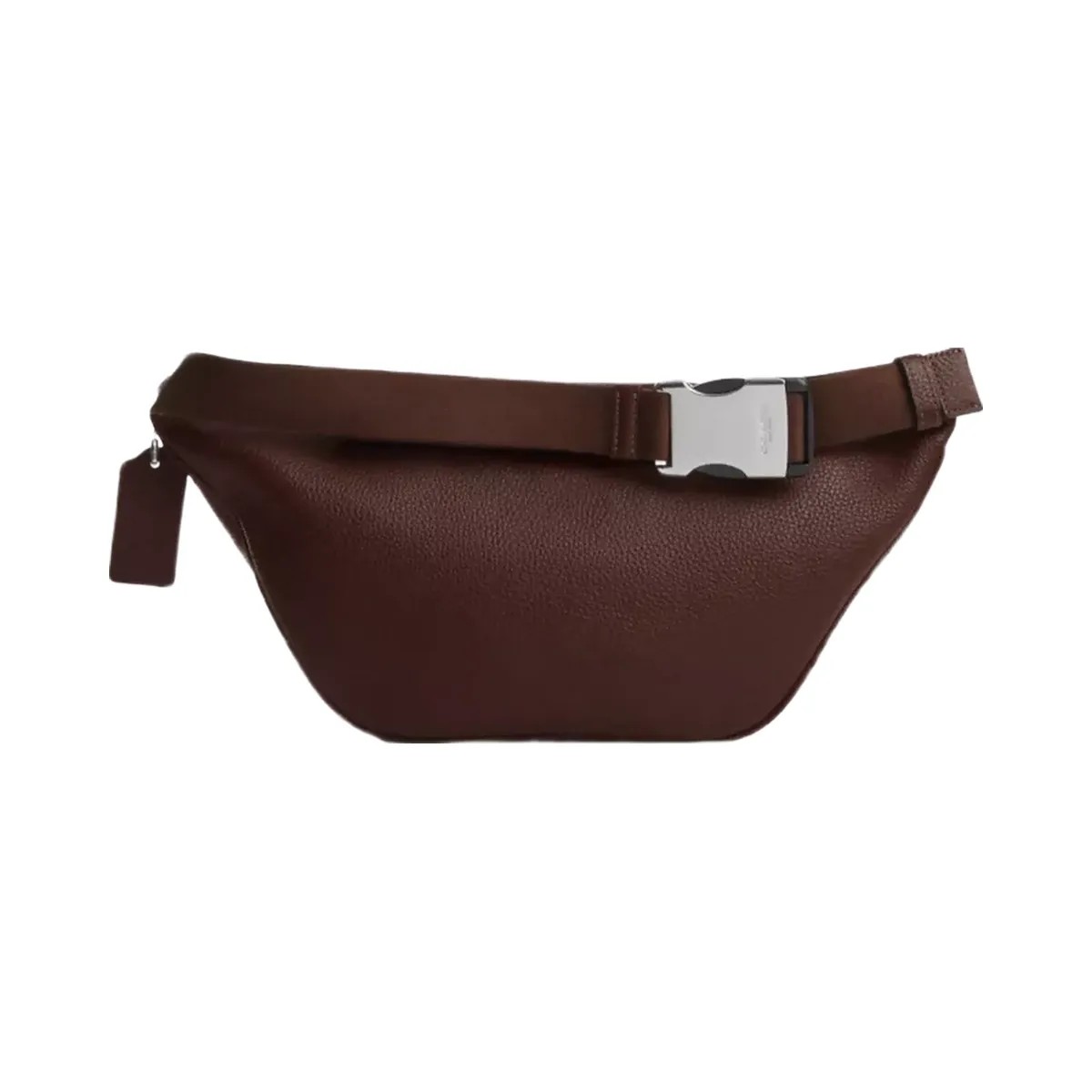 Coach Travis Belt Bag 35 in Silver Maple - HypeFly India View 2