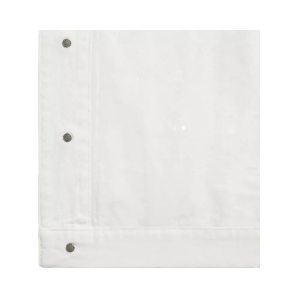 Coach Trucker Jacket in White - HypeFly India View 2