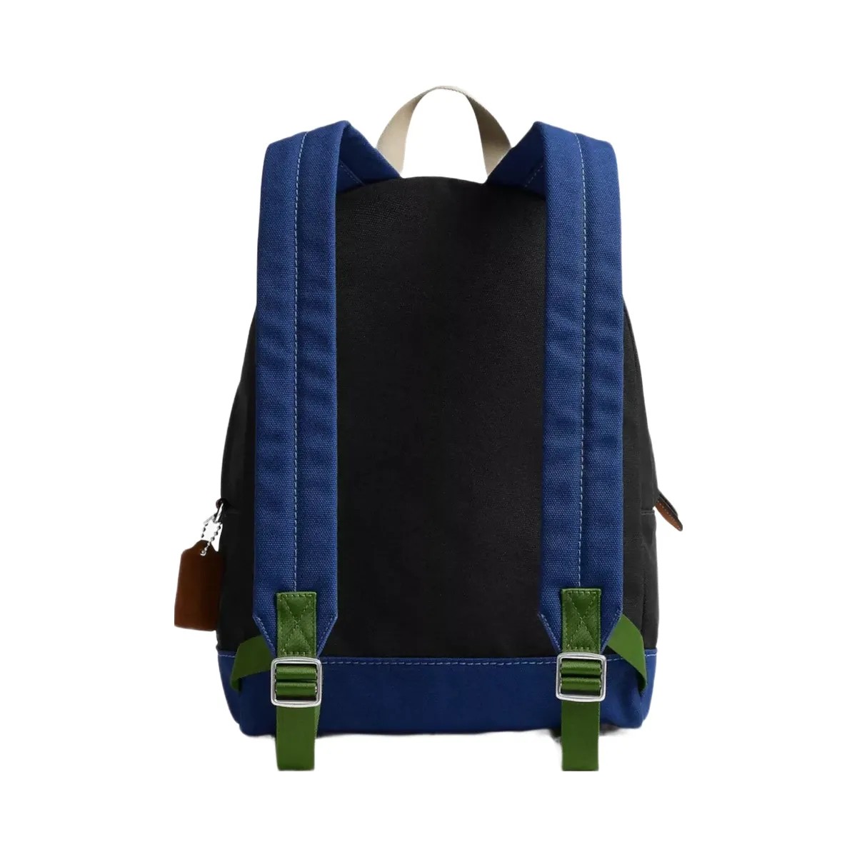 Coach Tyler Backpack in Silver Black Multi - HypeFly India View 3