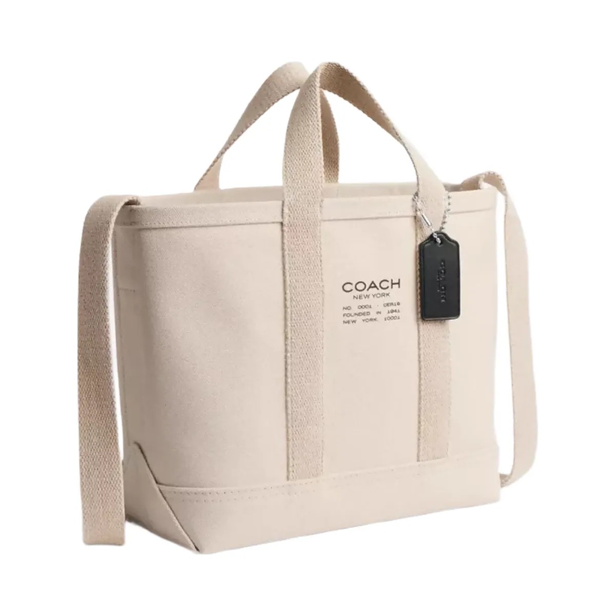 Coach Utility Tote 27 in Natural - HypeFly India View 2