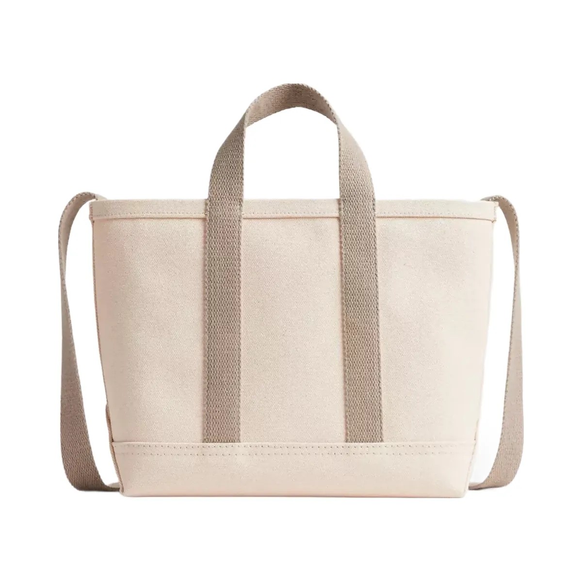 Coach Utility Tote 27 in Natural - HypeFly India View 3