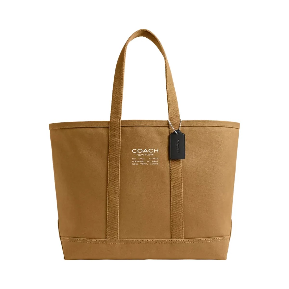 Coach Utility Tote in Trench - HypeFly India View 1