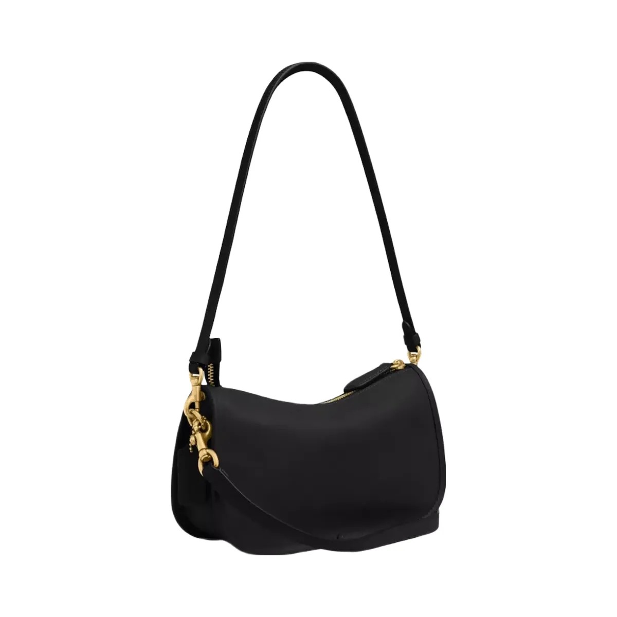Coach Waverly Bag in Brass Black - HypeFly India View 2