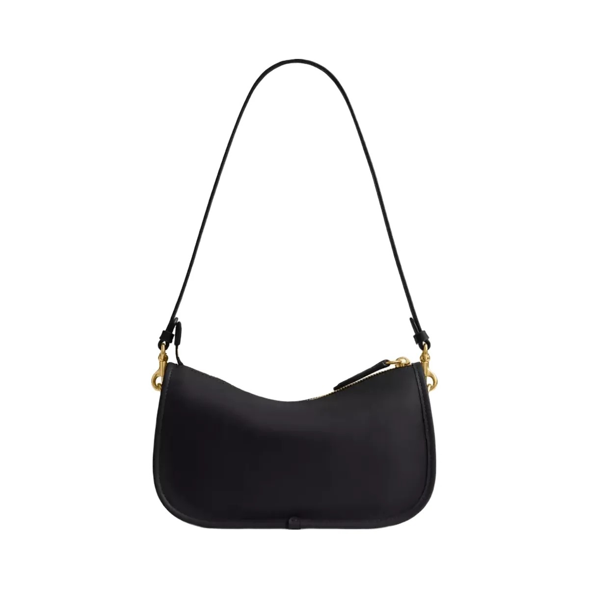 Coach Waverly Bag in Brass Black - HypeFly India View 3