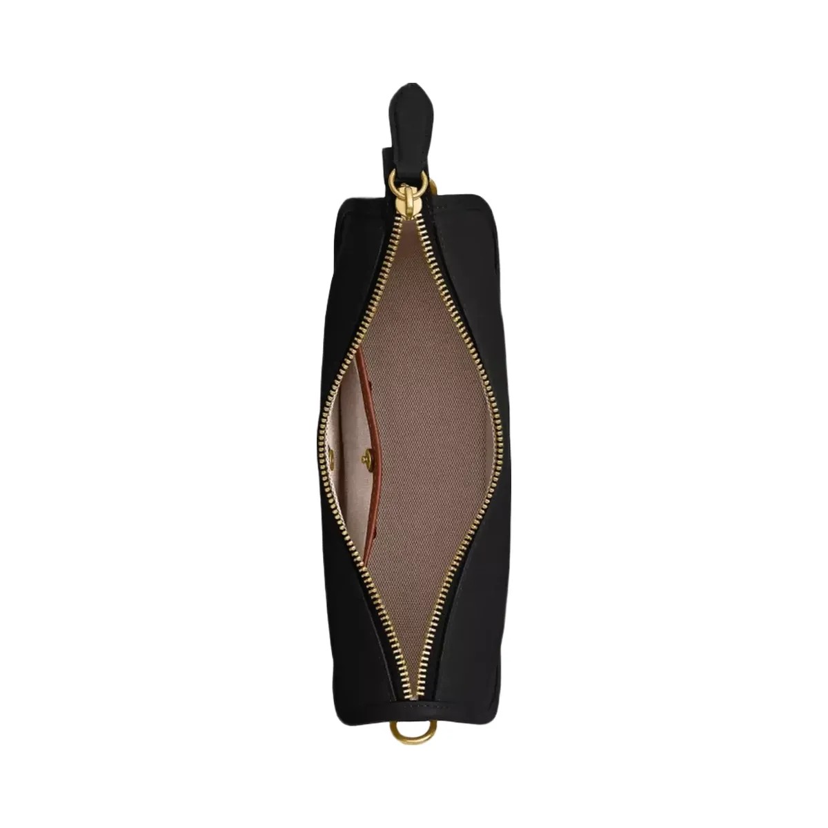 Coach Waverly Bag in Brass Black - HypeFly India View 5
