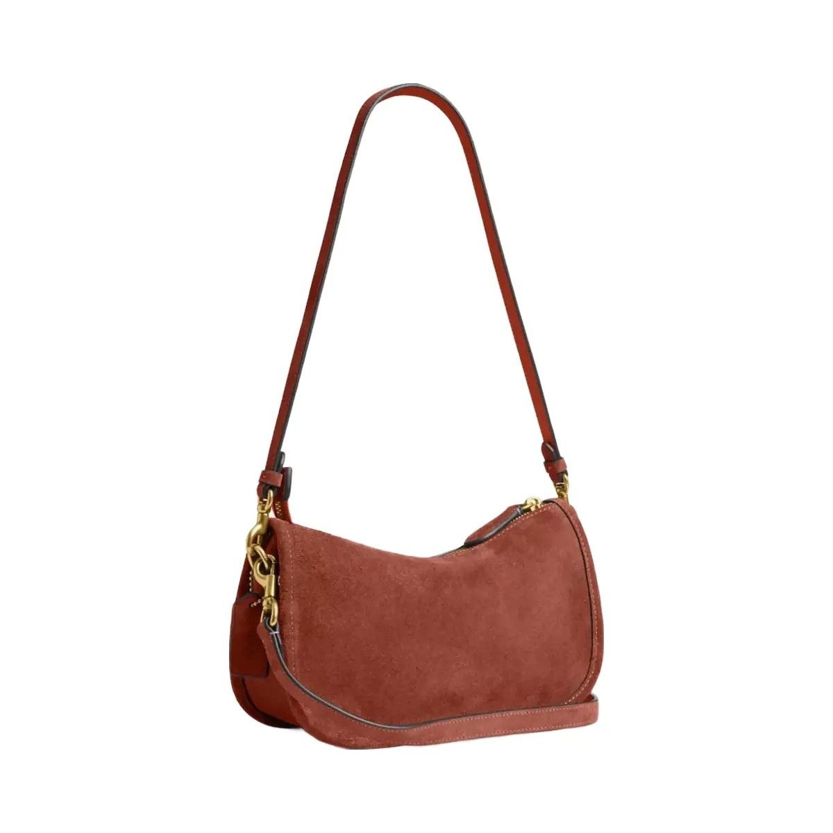 Coach Waverly Bag in Brass Clay - HypeFly India View 2