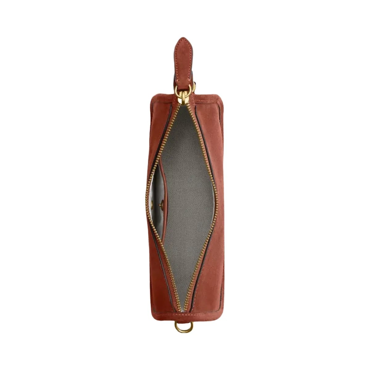 Coach Waverly Bag in Brass Clay - HypeFly India View 5