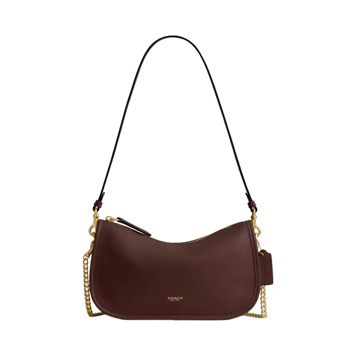 Coach Waverly Bag in Brass Maple - HypeFly India View 1
