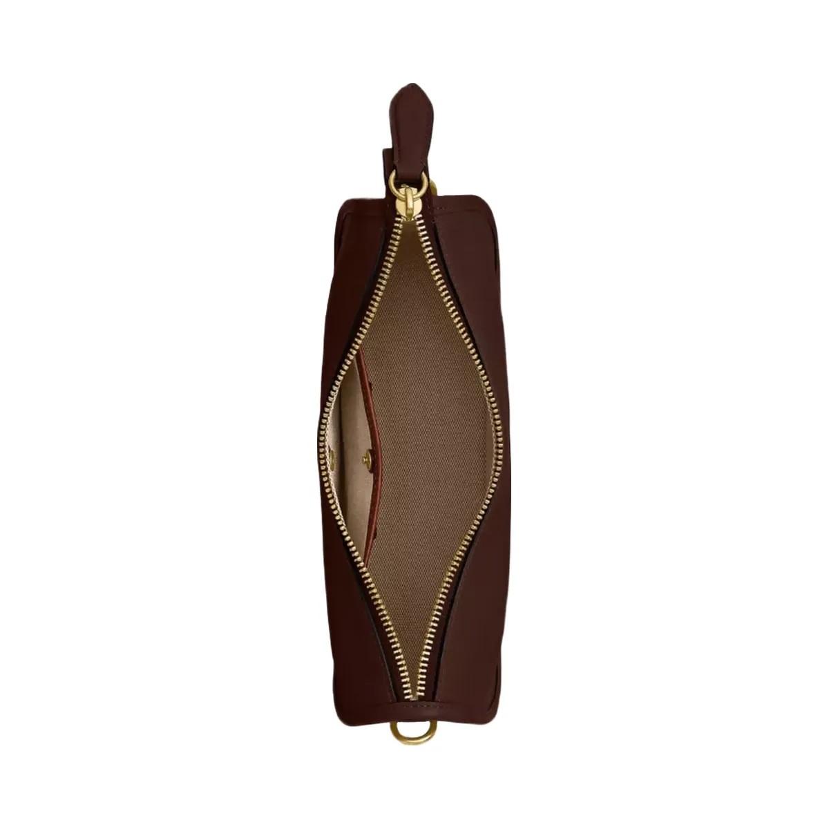 Coach Waverly Bag in Brass Maple - HypeFly India View 5