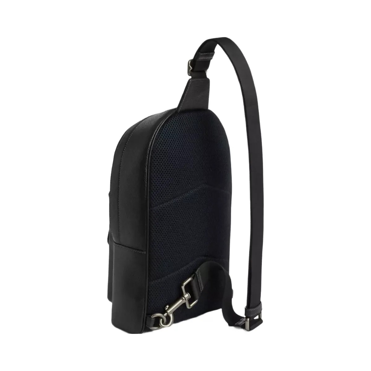 Coach West Pack in Gunmetal Black - HypeFly India View 2
