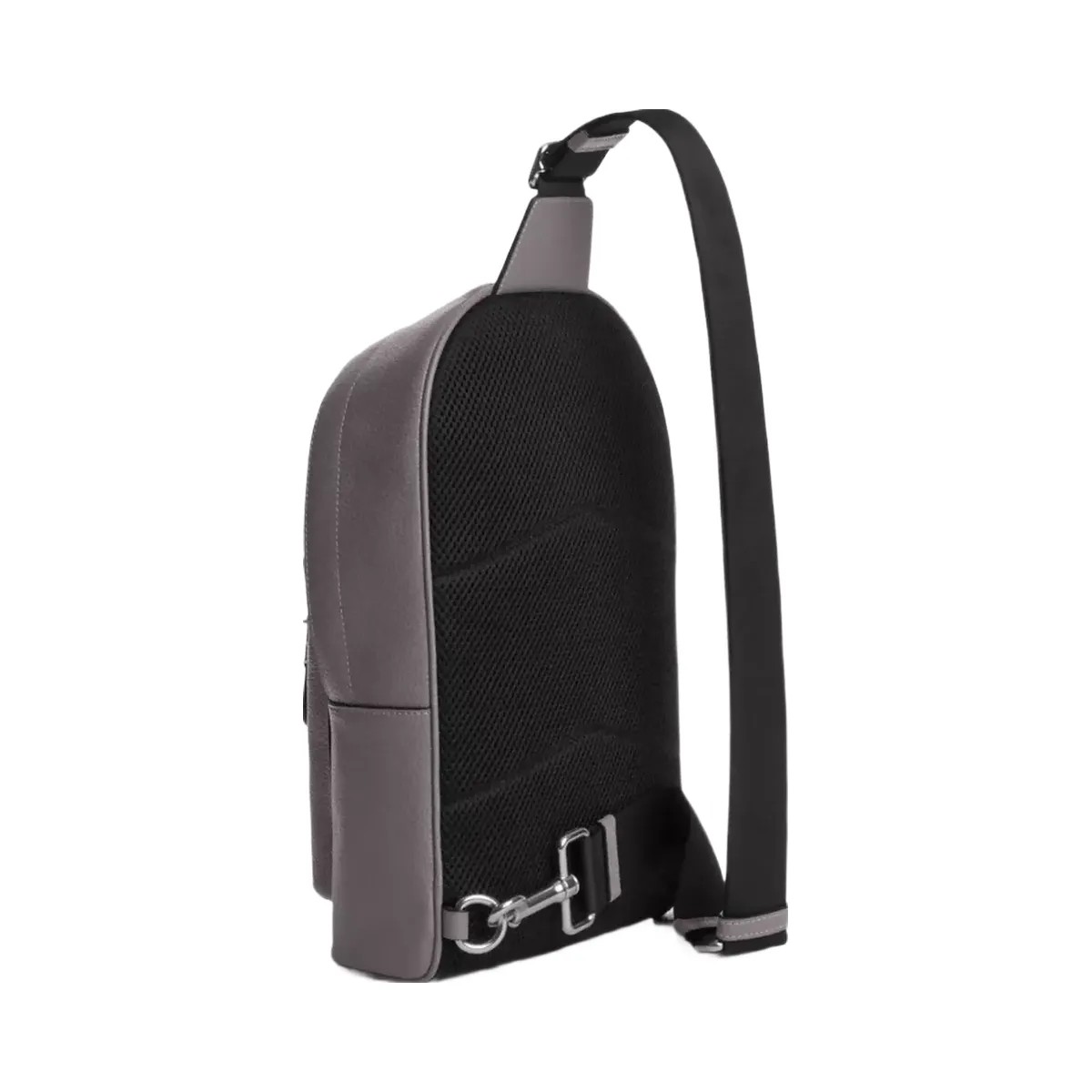 Coach West Pack in Silver Graphite - HypeFly India View 2