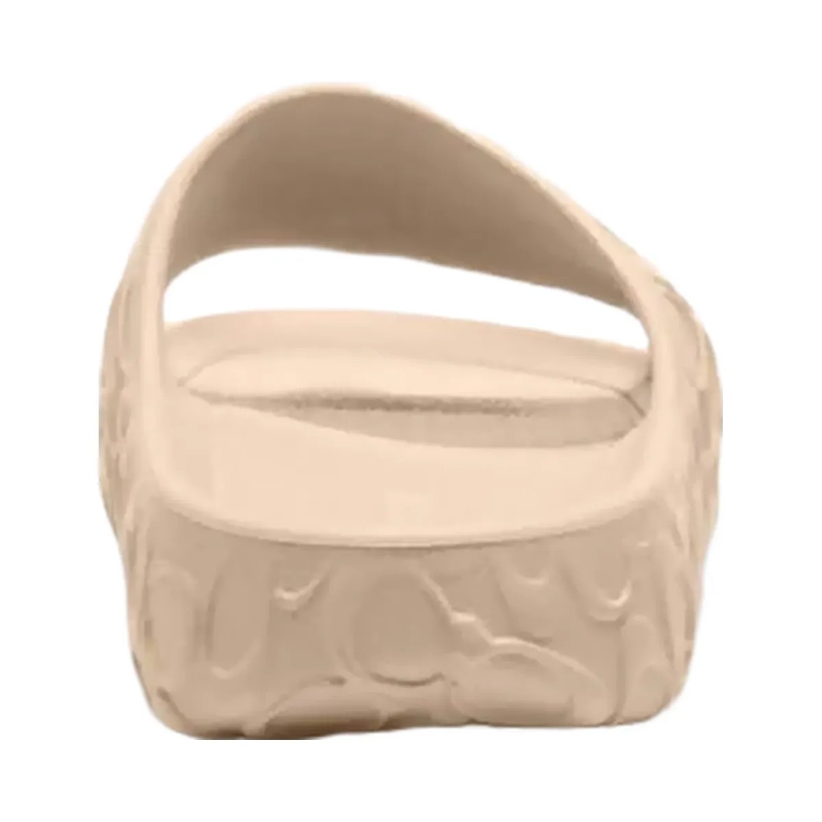 Coach Women's Bay Slide In Signature Ivory - HypeFly India View 4