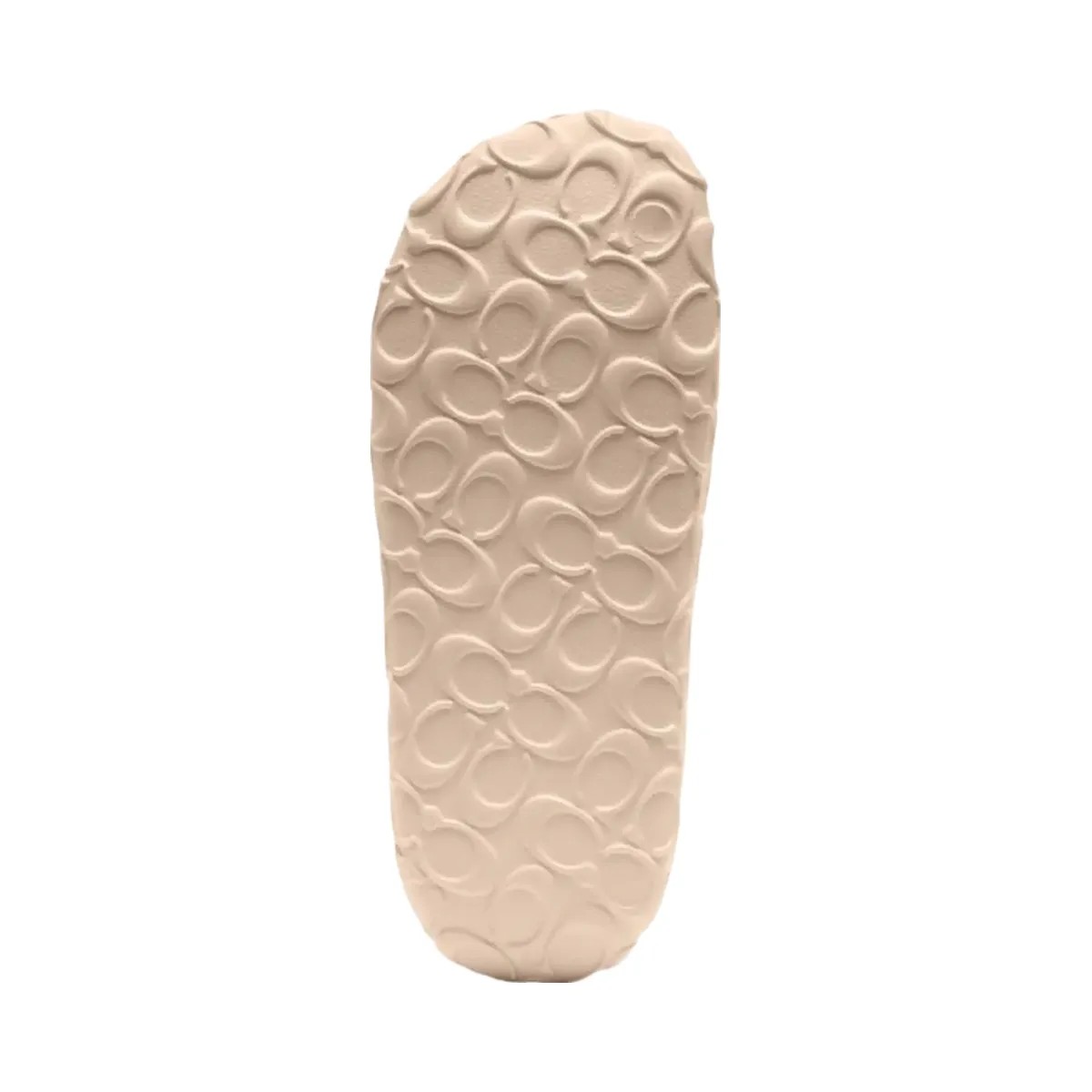 Coach Women's Bay Slide In Signature Ivory - HypeFly India View 5