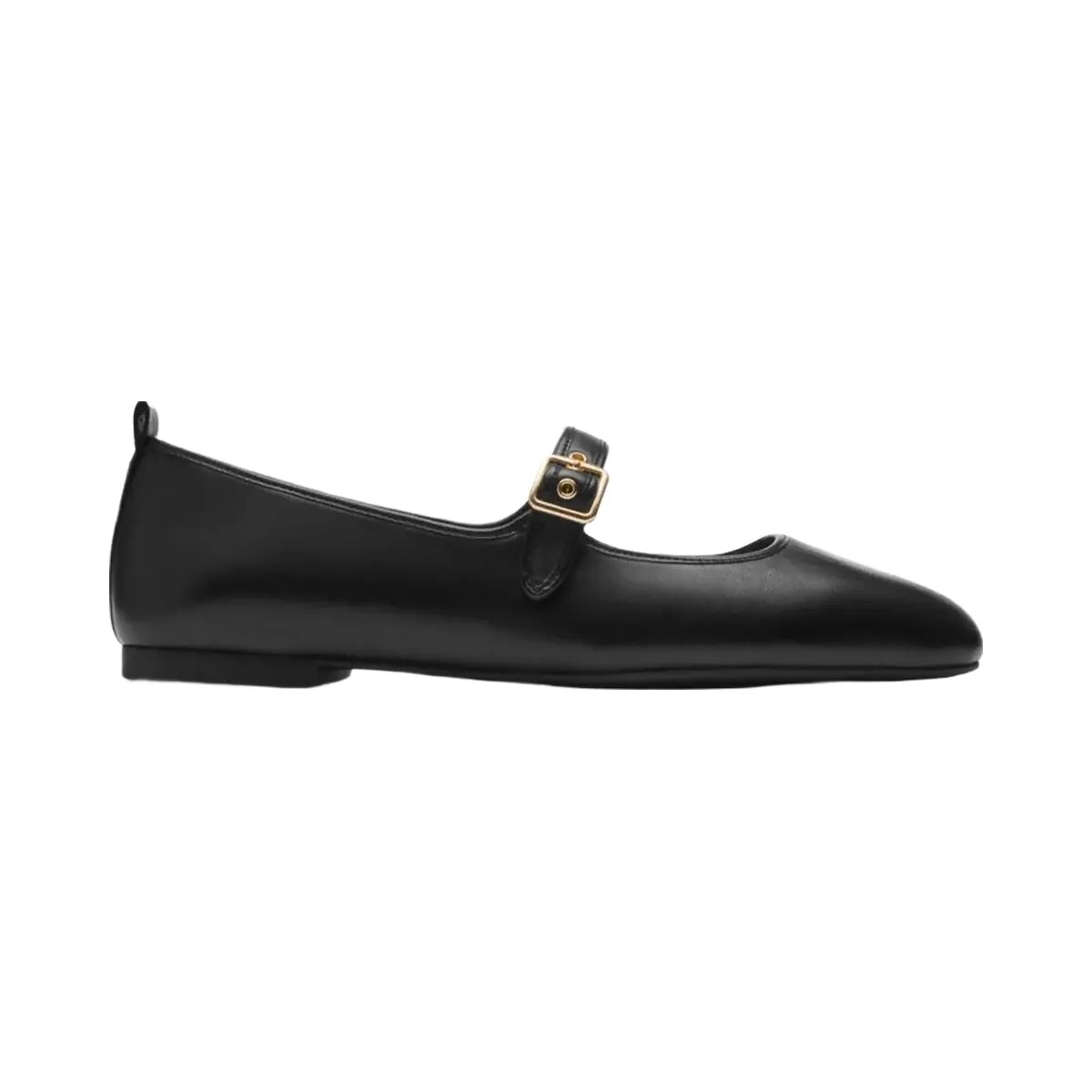 Coach Women's C Rivet Mary Jane Black - HypeFly India View 1