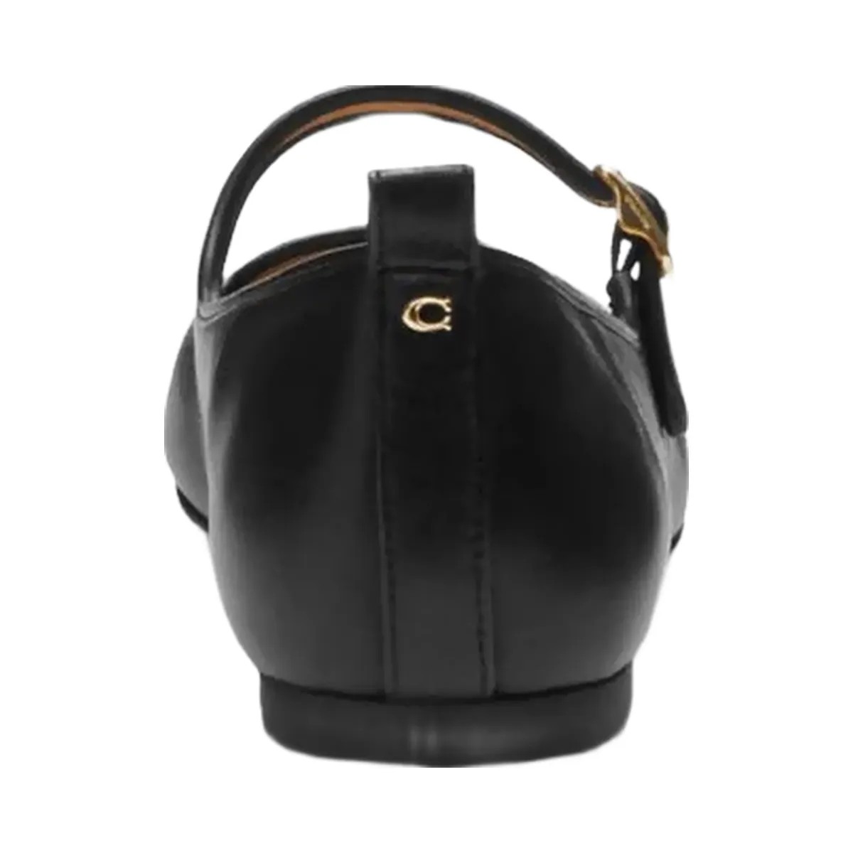 Coach Women's C Rivet Mary Jane Black - HypeFly India View 4