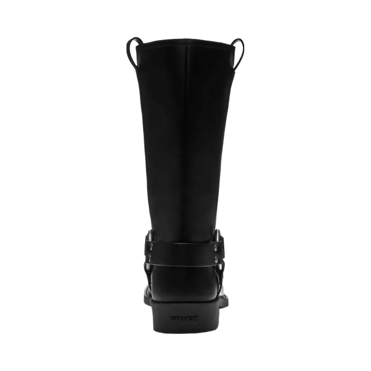 Coach Women's Harness Boot Black - HypeFly India View 3