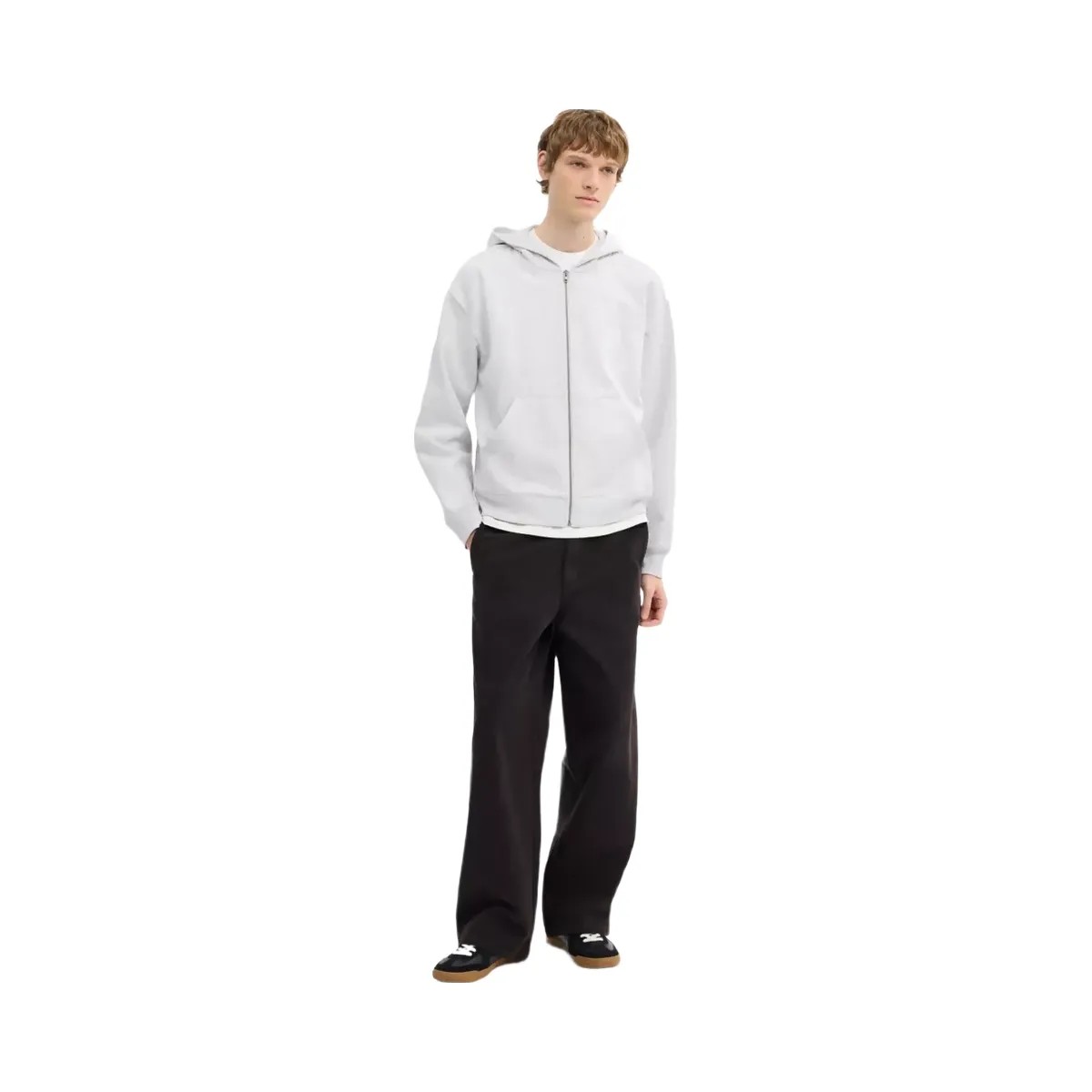 Coach Work Pants in Black - HypeFly India View 2