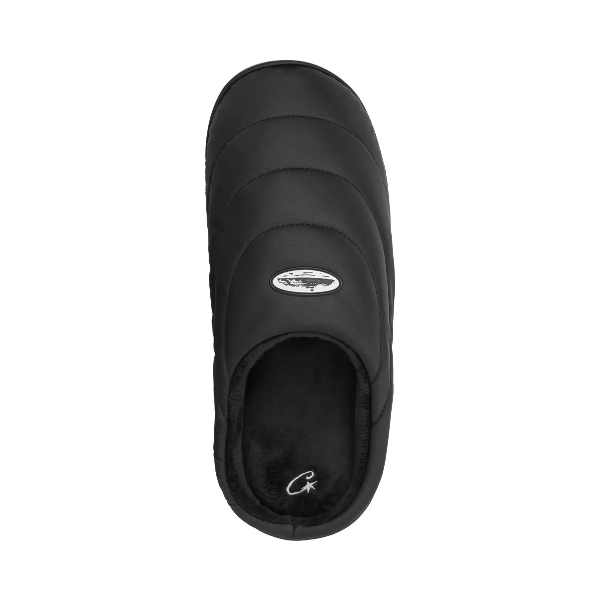 Corteiz Crib Crep Black - HypeFly India View 2