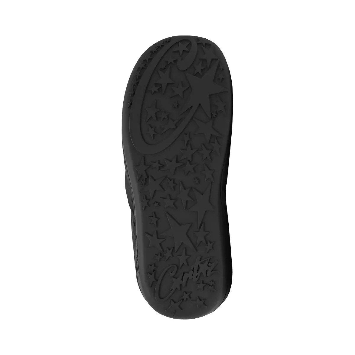 Corteiz Crib Crep Black - HypeFly India View 3