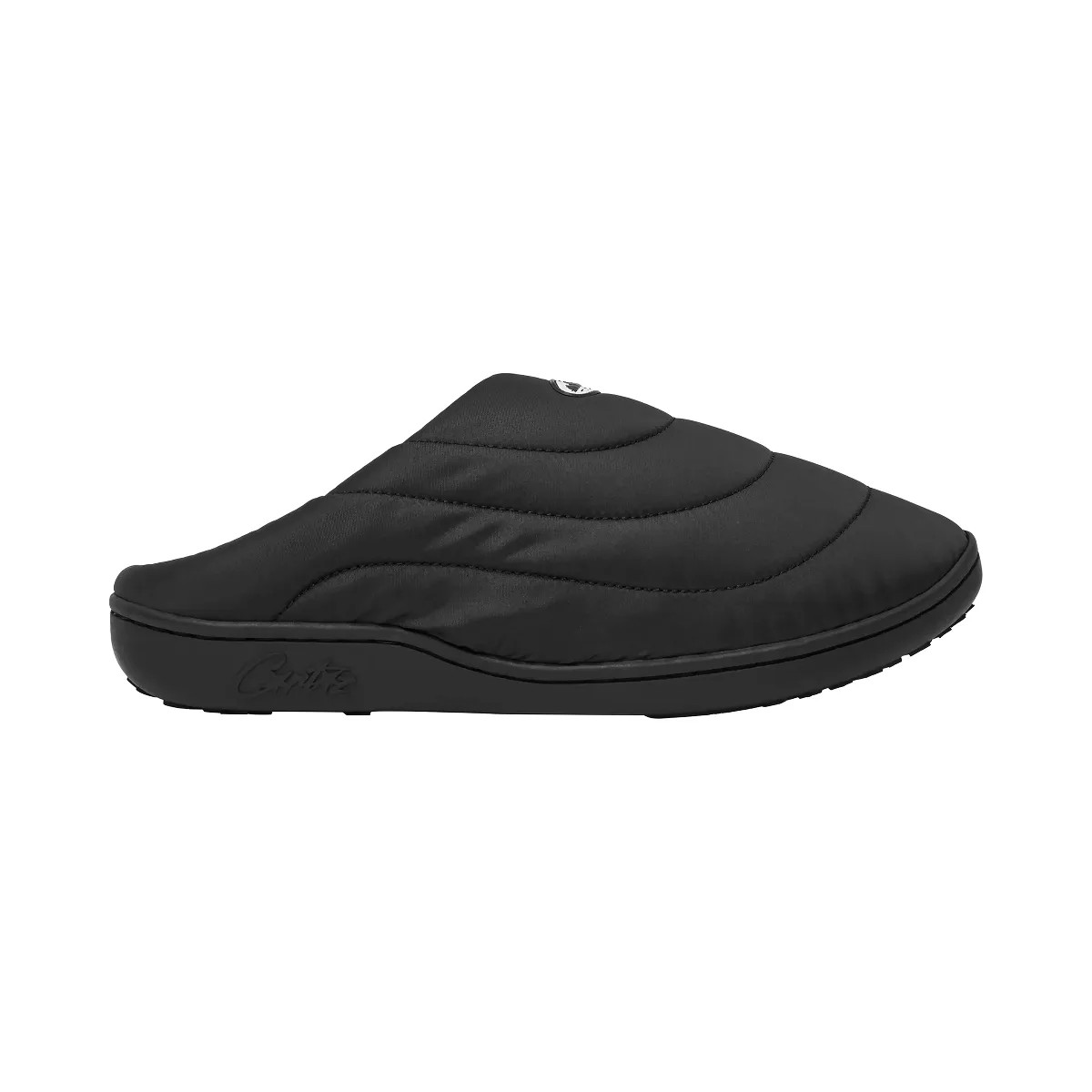 Corteiz Crib Crep Black - HypeFly India View 5