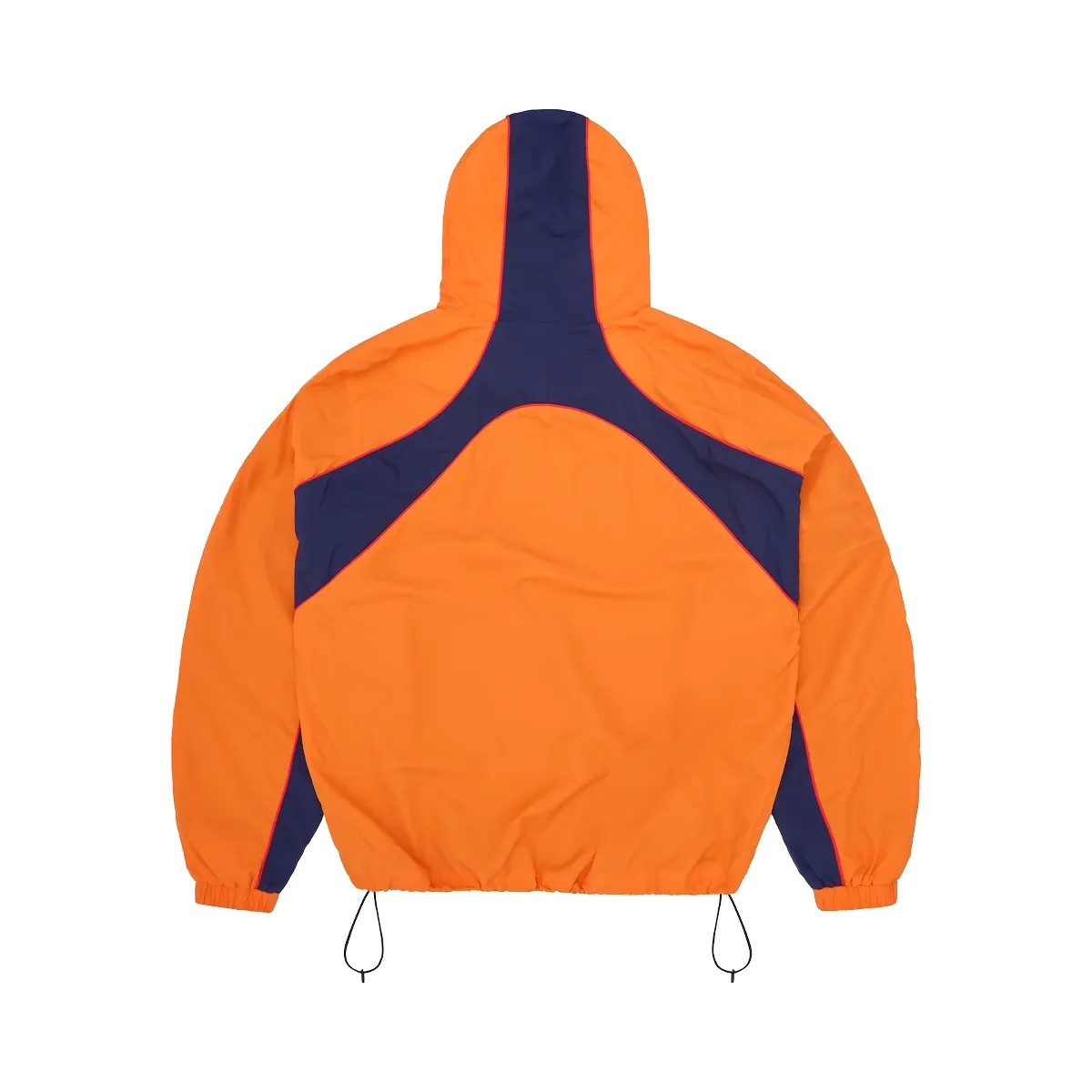 Corteiz Formation Windbreaker Orange - HypeFly India View 2